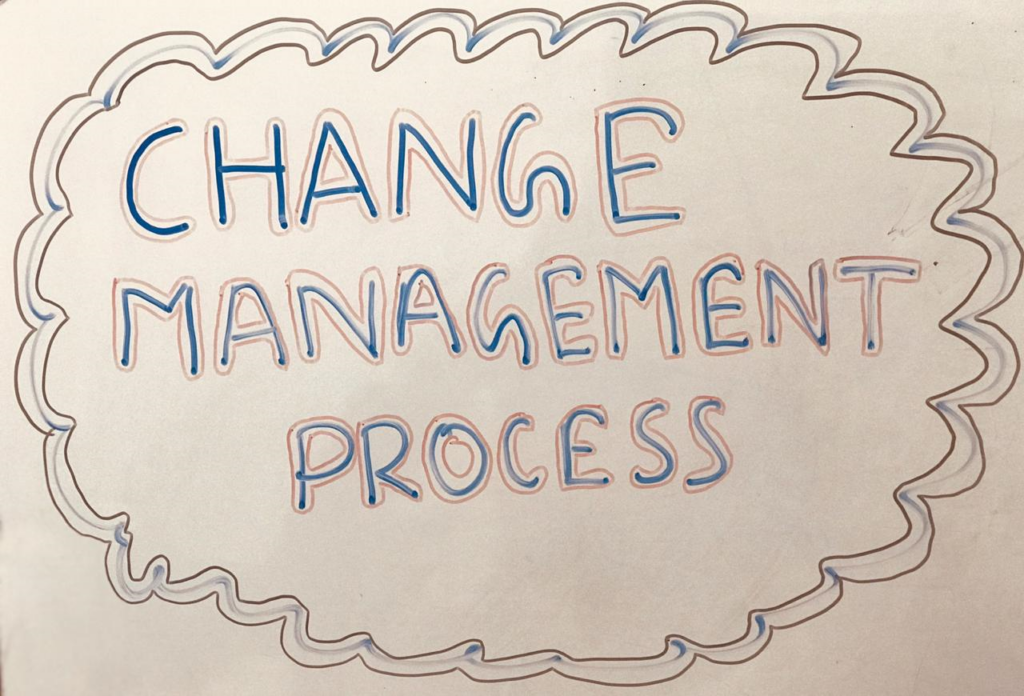 Change management